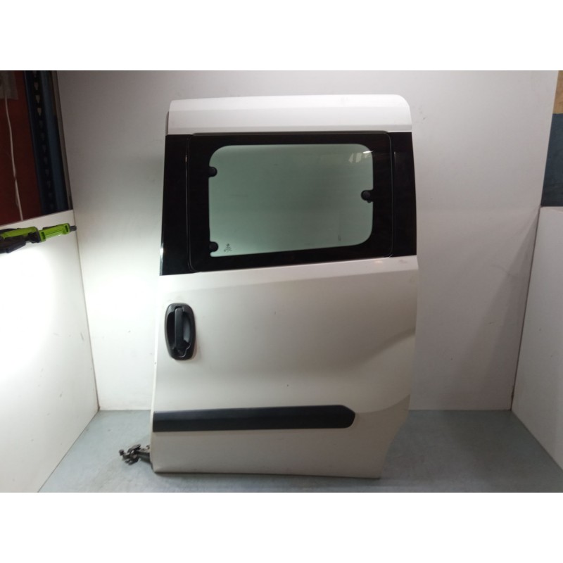 Recambio de puerta corredera izquierda completa para fiat doblo furgoneta/monovolumen (223_) 1.3 jtd 16v multijet referencia OEM