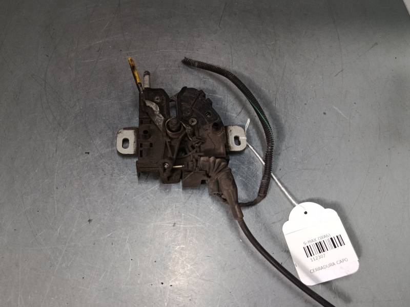 CERRADURA CAPO 1680738 AM2A16700AA 