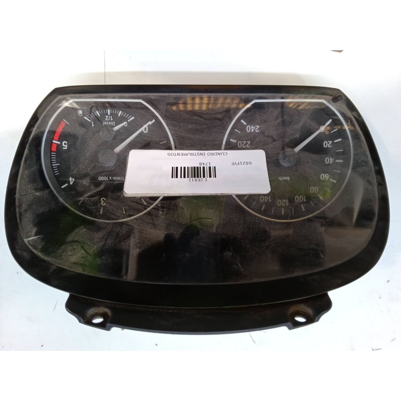 Recambio de cuadro instrumentos para bmw 1 (e81) 118 d referencia OEM IAM   