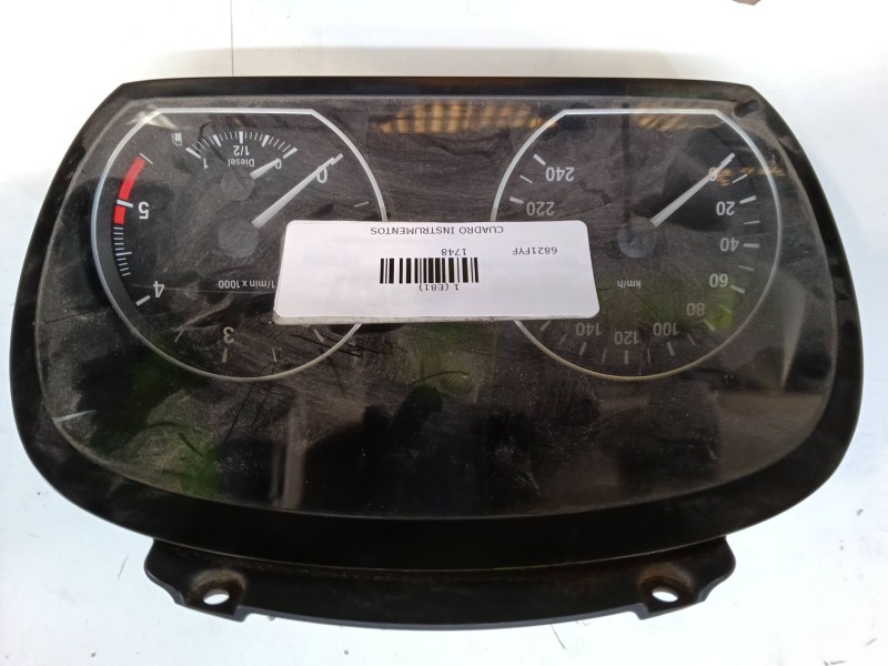 Recambio de cuadro instrumentos para bmw 1 (e81) 118 d referencia OEM IAM   