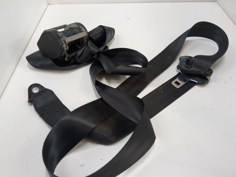 Recambio de cinturon seguridad delantero derecho para renault kangoo express (fw0/1_) 1.5 dci 75 (fw07, fw10, fw04) referencia O