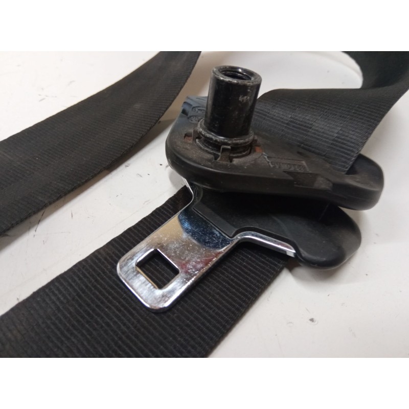 Recambio de cinturon seguridad delantero derecho para renault kangoo express (fw0/1_) 1.5 dci 75 (fw07, fw10, fw04) referencia O