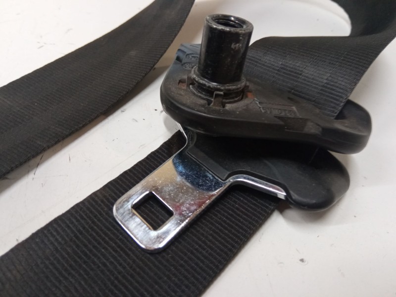 Recambio de cinturon seguridad delantero derecho para renault kangoo express (fw0/1_) 1.5 dci 75 (fw07, fw10, fw04) referencia O