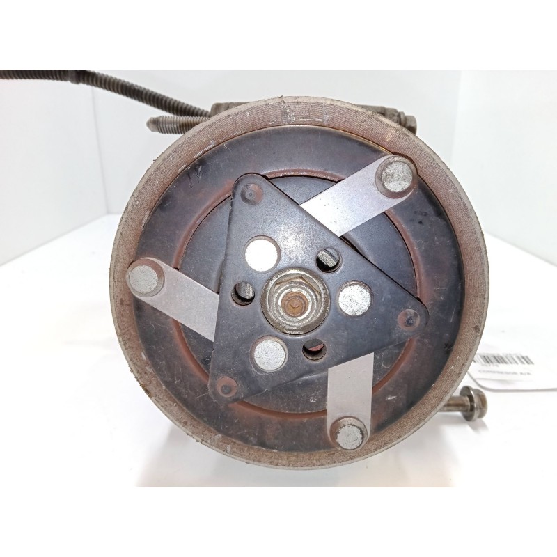Recambio de compresor a/a para peugeot 206 hatchback (2a/c) 1.4 hdi eco 70 referencia OEM IAM 9671453780  SD6V121926