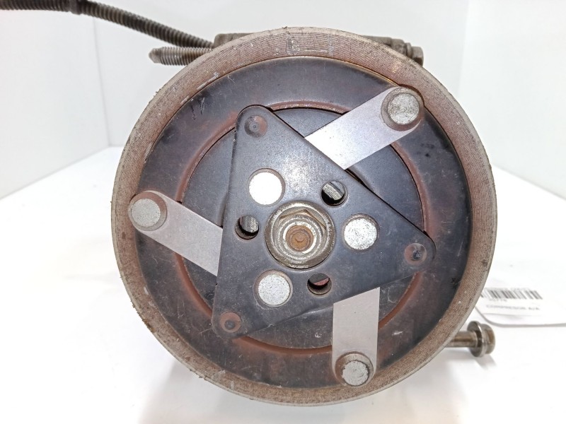 Recambio de compresor a/a para peugeot 206 hatchback (2a/c) 1.4 hdi eco 70 referencia OEM IAM 9671453780  SD6V121926