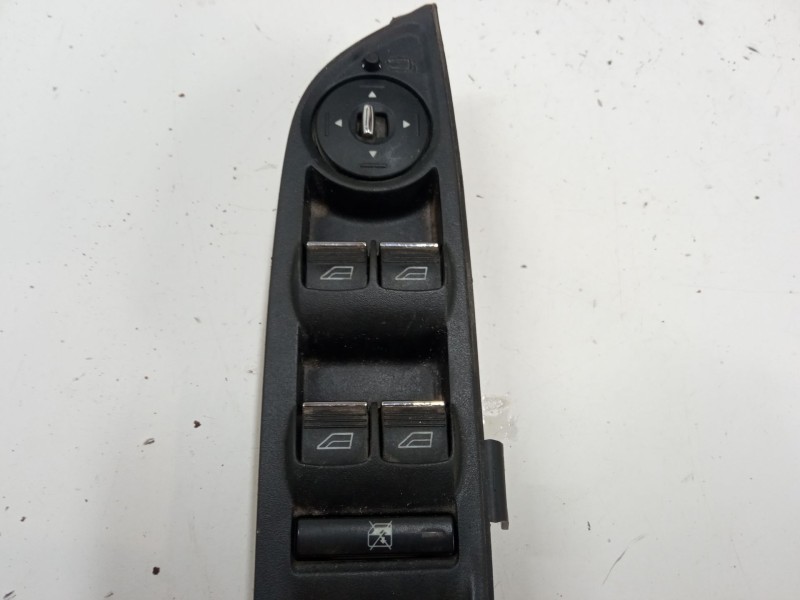 Recambio de mando elevalunas delantero izquierdo para ford focus iii 1.6 tdci referencia OEM IAM PAM5T14A132CA  