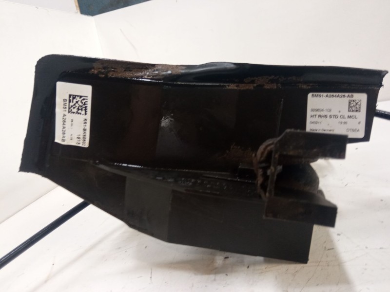 Recambio de cerradura puerta trasera derecha para ford focus iii 1.6 tdci referencia OEM IAM BM5AA26412AB  