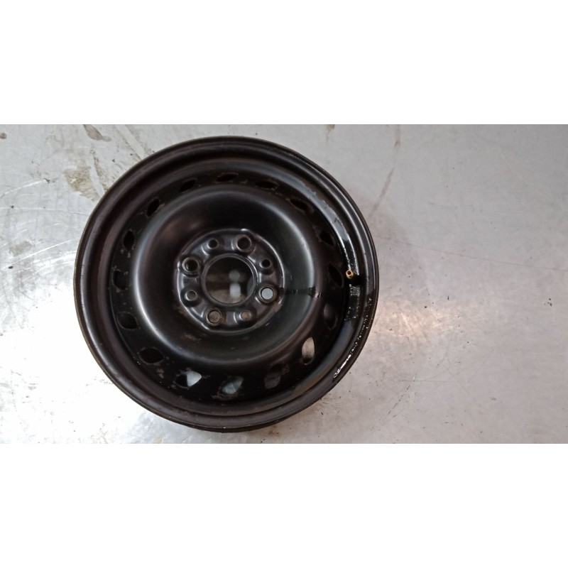 Recambio de llanta chapa 13´´ para fiat cinquecento (170_) 0.9 i.e. s (170af, 170cf) referencia OEM IAM   