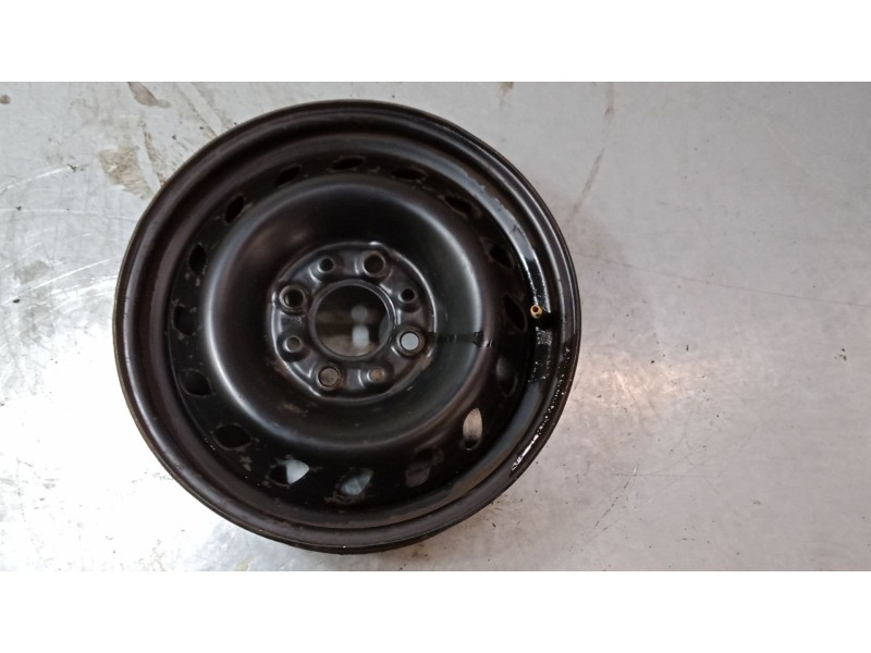 Recambio de llanta chapa 13´´ para fiat cinquecento (170_) 0.9 i.e. s (170af, 170cf) referencia OEM IAM   