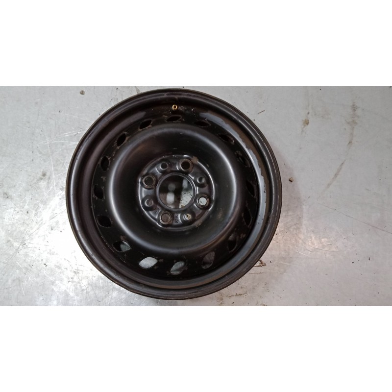 Recambio de llanta chapa 13´´ para fiat cinquecento (170_) 0.9 i.e. s (170af, 170cf) referencia OEM IAM   
