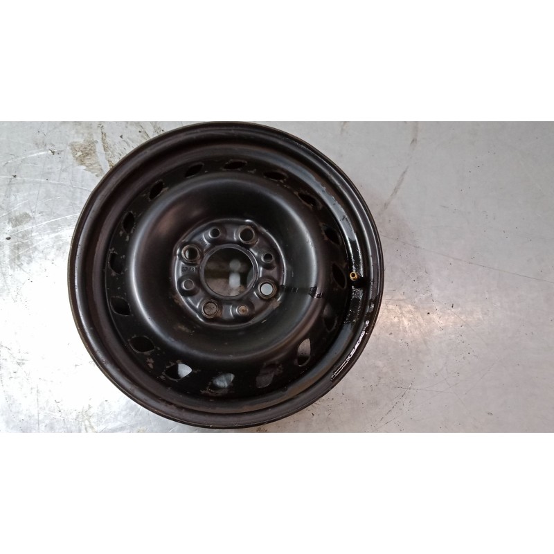Recambio de llanta chapa 13´´ para fiat cinquecento (170_) 0.9 i.e. s (170af, 170cf) referencia OEM IAM   