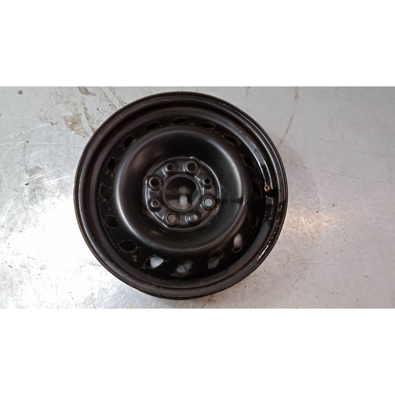 Recambio de llanta chapa 13´´ para fiat cinquecento (170_) 0.9 i.e. s (170af, 170cf) referencia OEM IAM   