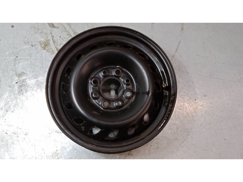 Recambio de llanta chapa 13´´ para fiat cinquecento (170_) 0.9 i.e. s (170af, 170cf) referencia OEM IAM   