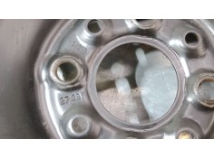 Recambio de llanta chapa 13´´ para fiat cinquecento (170_) 0.9 i.e. s (170af, 170cf) referencia OEM IAM    2