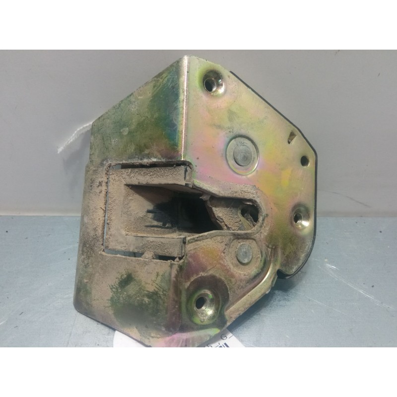 Recambio de cerradura puerta corredera derecha para peugeot partner monospace (5_, g_) 1.9 d referencia OEM IAM   