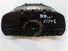 Recambio de cuadro instrumentos para bmw 1 (e81) 118 d referencia OEM IAM    2