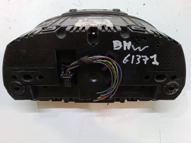 Recambio de cuadro instrumentos para bmw 1 (e81) 118 d referencia OEM IAM   