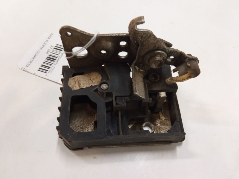 Recambio de cerradura puerta corredera derecha para fiat ducato furgoneta (230_) 1.9 td referencia OEM IAM   