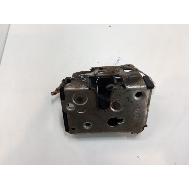 Recambio de cerradura puerta corredera derecha para fiat ducato furgoneta (230_) 1.9 td referencia OEM IAM   