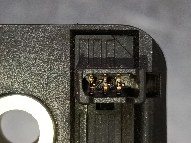 Recambio de cerradura maletero / porton para volkswagen polo (6n2) 1.0 referencia OEM IAM   