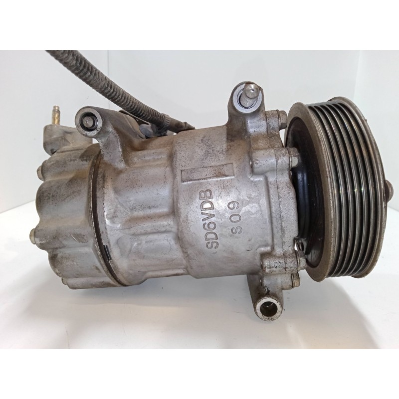 Recambio de compresor a/a para peugeot 206 hatchback (2a/c) 1.4 hdi eco 70 referencia OEM IAM 9671453780  SD6V121926