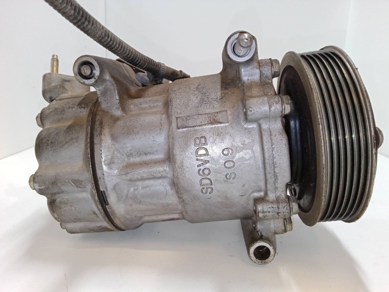 Recambio de compresor a/a para peugeot 206 hatchback (2a/c) 1.4 hdi eco 70 referencia OEM IAM 9671453780  SD6V121926