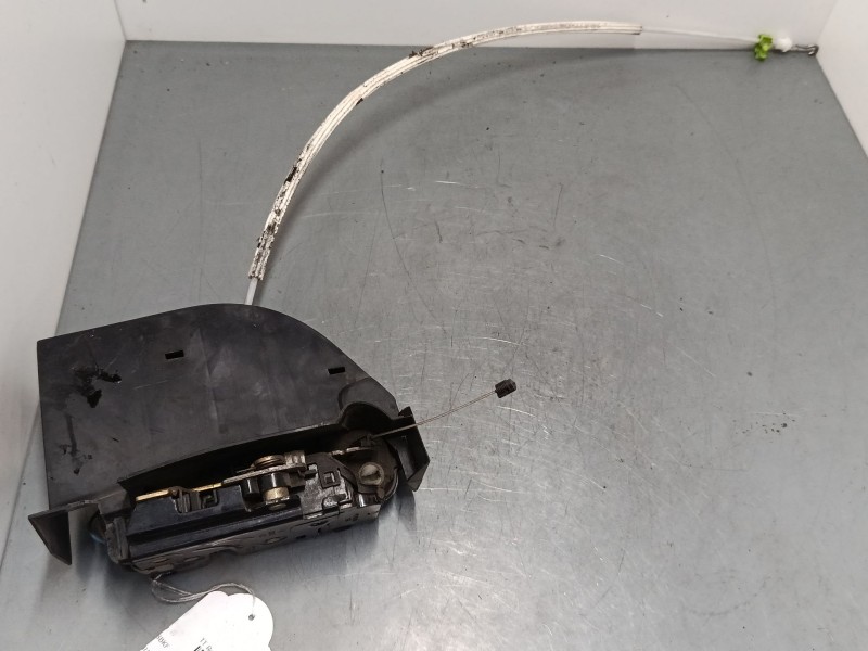 Recambio de cerradura puerta delantera izquierda para audi tt roadster (8n9) 1.8 t quattro referencia OEM IAM    Recambio de cerradura puerta delantera izquierda para audi tt roadster (8n9) 1.8 t quattro referencia OEM IAM