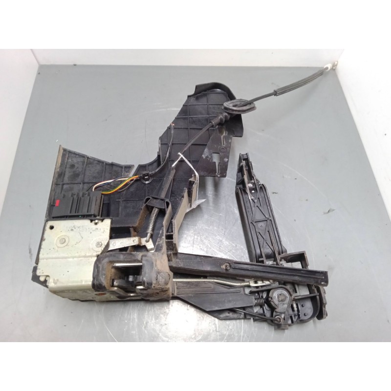Recambio de cerradura puerta delantera derecha para ford fusion (ju_) 1.6 referencia OEM IAM 2N11N21   Recambio de cerradura puerta delantera derecha para ford fusion (ju_) 1.6 referencia OEM IAM 2N11N21