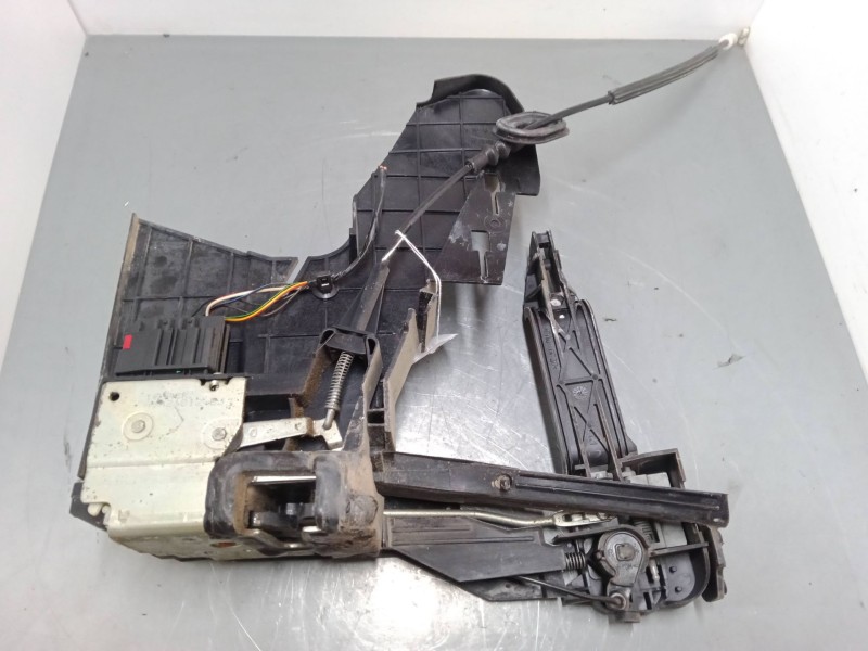 Recambio de cerradura puerta delantera derecha para ford fusion (ju_) 1.6 referencia OEM IAM 2N11N21   Recambio de cerradura puerta delantera derecha para ford fusion (ju_) 1.6 referencia OEM IAM 2N11N21