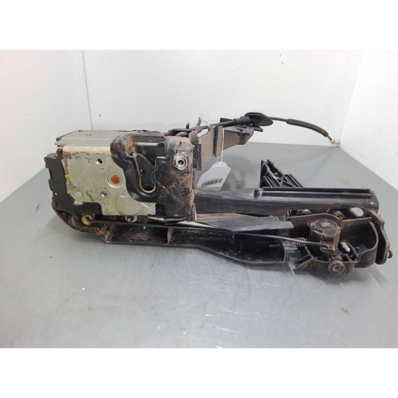 Recambio de cerradura puerta delantera derecha para ford fusion (ju_) 1.6 referencia OEM IAM 2N11N21   Recambio de cerradura puerta delantera derecha para ford fusion (ju_) 1.6 referencia OEM IAM 2N11N21