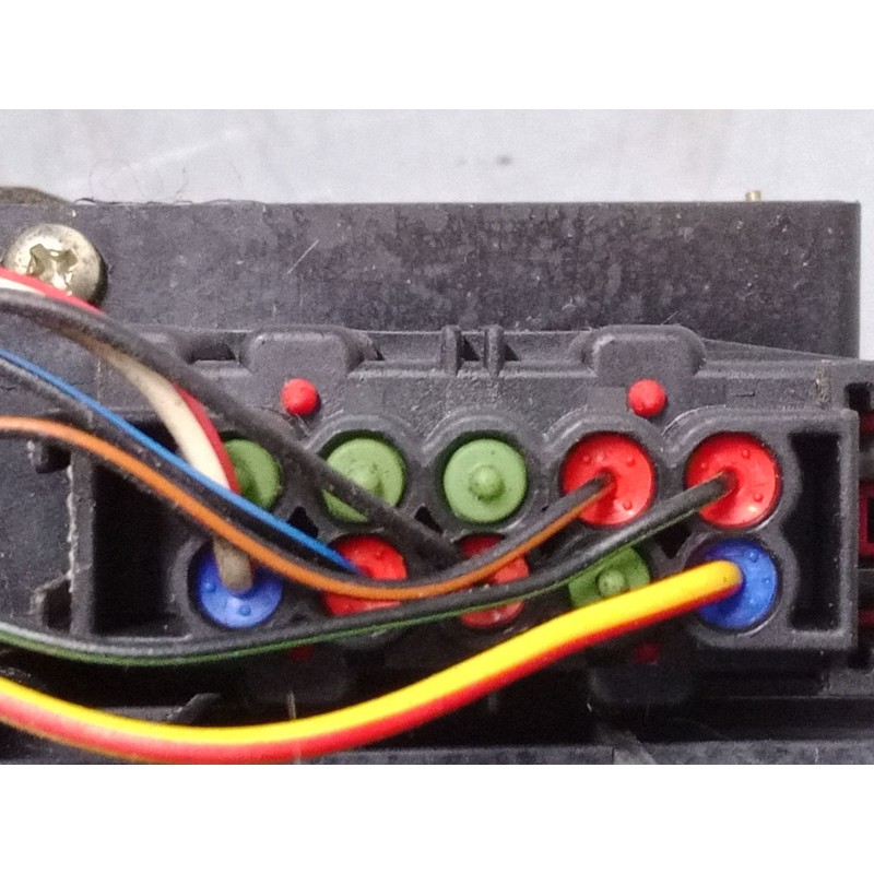 Recambio de cerradura puerta delantera derecha para ford fusion (ju_) 1.6 referencia OEM IAM 2N11N21   Recambio de cerradura puerta delantera derecha para ford fusion (ju_) 1.6 referencia OEM IAM 2N11N21
