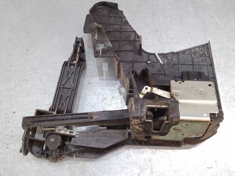 Recambio de cerradura puerta delantera izquierda para ford fusion (ju_) 1.6 referencia OEM IAM 2N11N21  