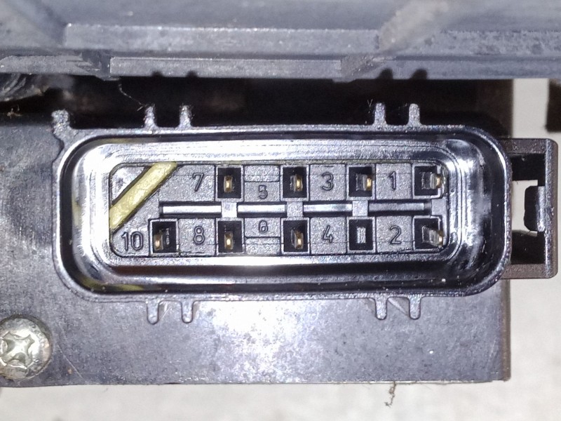 Recambio de cerradura puerta delantera izquierda para ford fusion (ju_) 1.6 referencia OEM IAM 2N11N21  