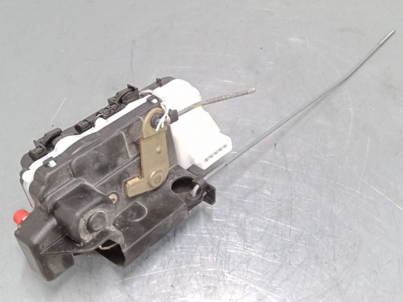 Recambio de cerradura puerta trasera derecha para peugeot 607 (9d, 9u) 2.2 hdi referencia OEM IAM   