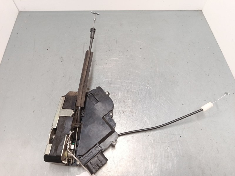 Recambio de cerradura puerta trasera derecha para smart forfour (454) 1.5 (454.032) referencia OEM IAM   