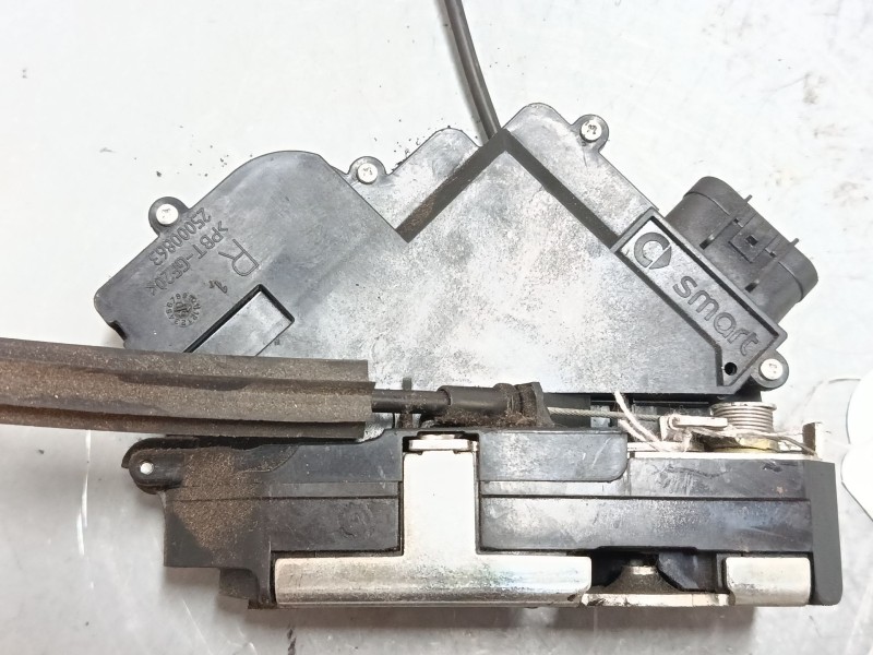 Recambio de cerradura puerta trasera derecha para smart forfour (454) 1.5 (454.032) referencia OEM IAM   