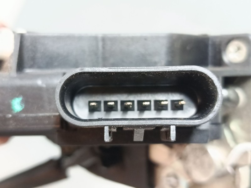 Recambio de cerradura puerta trasera derecha para smart forfour (454) 1.5 (454.032) referencia OEM IAM   