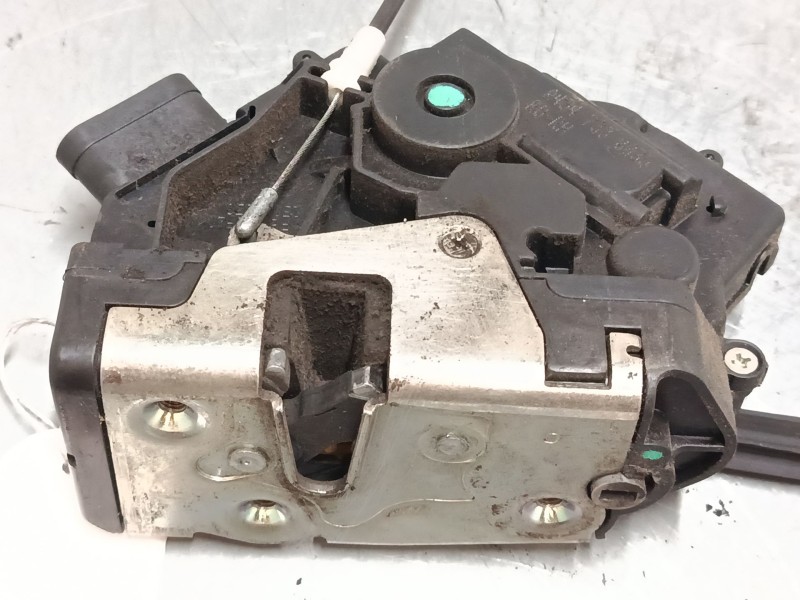 Recambio de cerradura puerta trasera derecha para smart forfour (454) 1.5 (454.032) referencia OEM IAM   