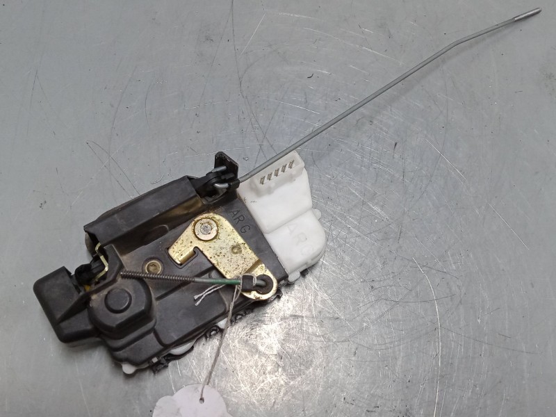 Recambio de cerradura puerta trasera izquierda para peugeot 607 (9d, 9u) 2.2 hdi referencia OEM IAM   