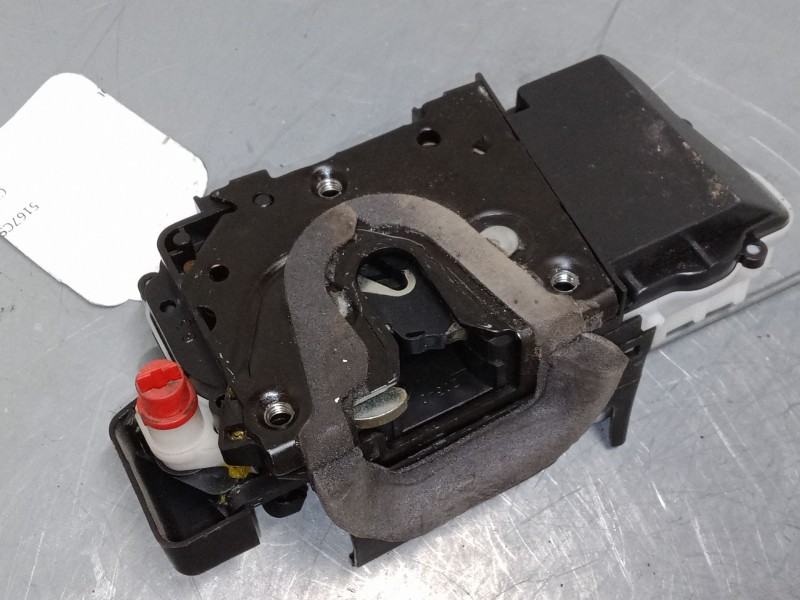 Recambio de cerradura puerta trasera izquierda para peugeot 607 (9d, 9u) 2.2 hdi referencia OEM IAM   