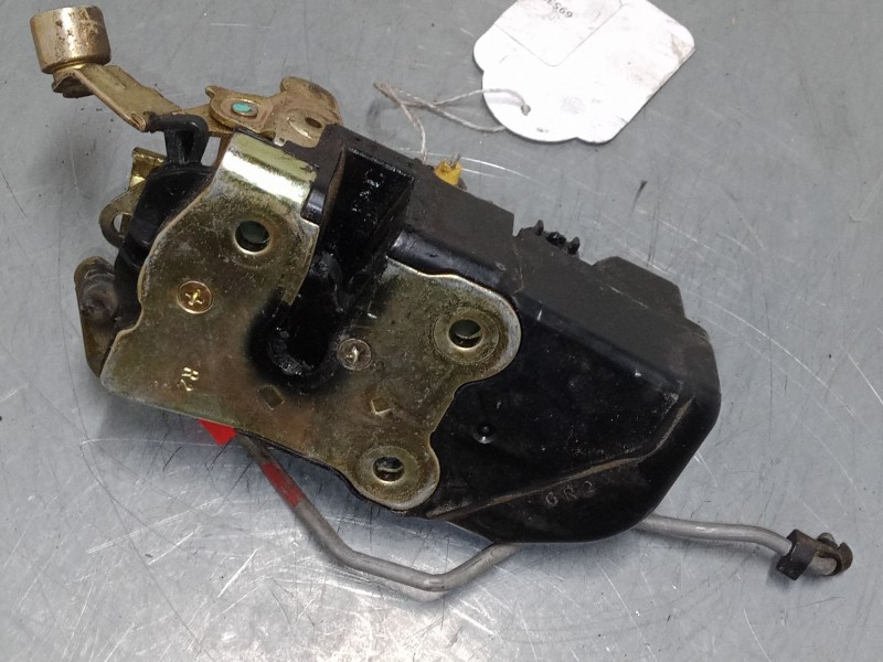 Recambio de cerradura puerta delantera derecha para chrysler voyager iv (rg, rs) 2.5 crd referencia OEM IAM   