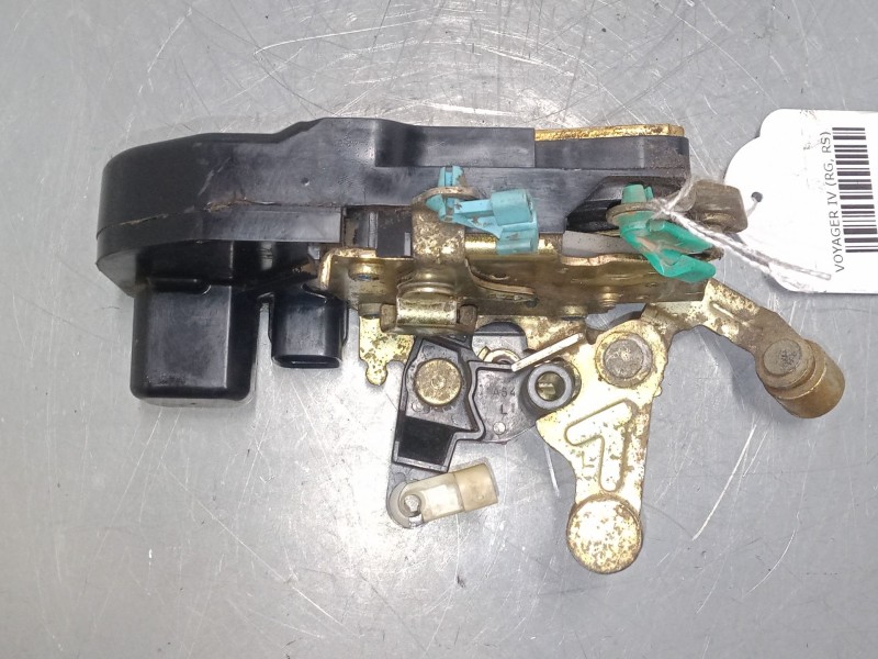 Recambio de cerradura puerta delantera izquierda para chrysler voyager iv (rg, rs) 2.5 crd referencia OEM IAM   