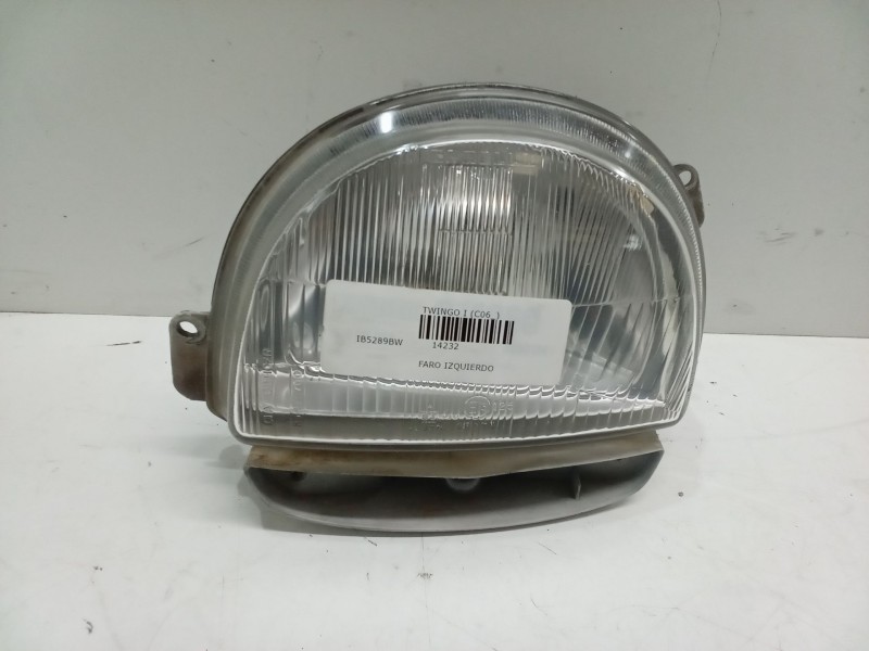 Recambio de faro izquierdo para renault twingo i (c06_) 1.2 (c063, c064) referencia OEM IAM   