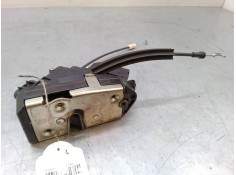 Recambio de cerradura puerta trasera izquierda para smart forfour (454) 1.5 (454.032) referencia OEM IAM