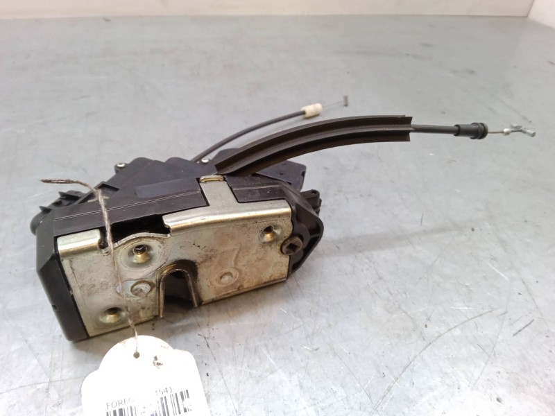 Recambio de cerradura puerta trasera izquierda para smart forfour (454) 1.5 (454.032) referencia OEM IAM   