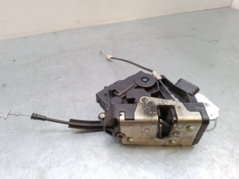 Recambio de cerradura puerta trasera izquierda para smart forfour (454) 1.5 (454.032) referencia OEM IAM   