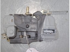Recambio de cerradura puerta delantera derecha para citroën xsara picasso (n68) 1.6 hdi referencia OEM IAM   