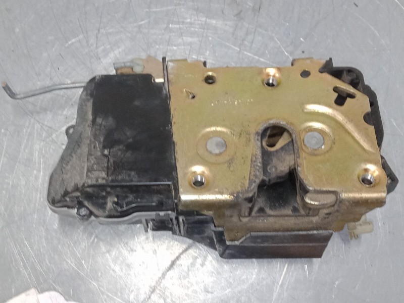 Recambio de cerradura puerta delantera derecha para citroën xsara picasso (n68) 1.6 hdi referencia OEM IAM   