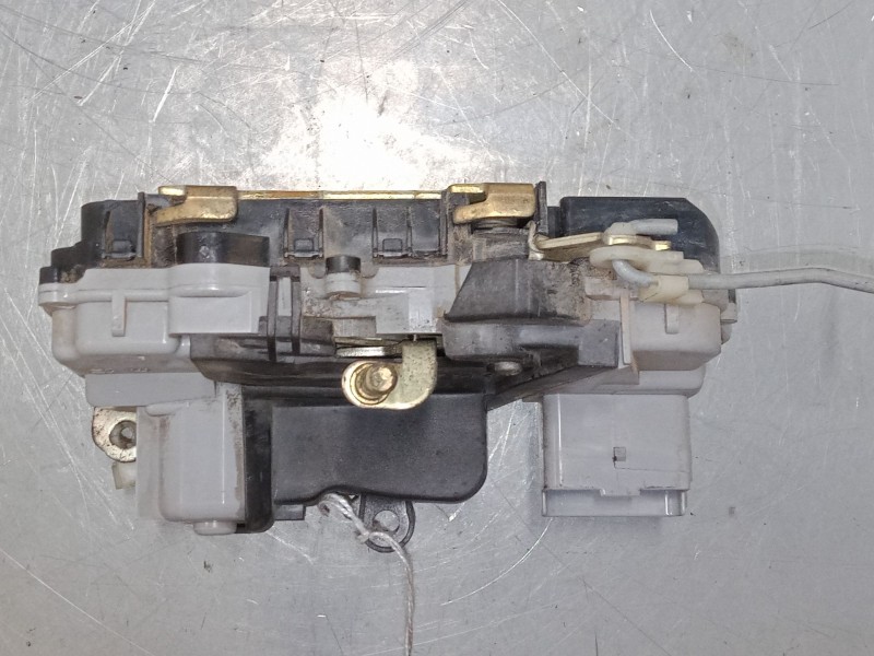 Recambio de cerradura puerta delantera derecha para citroën xsara picasso (n68) 1.6 hdi referencia OEM IAM   