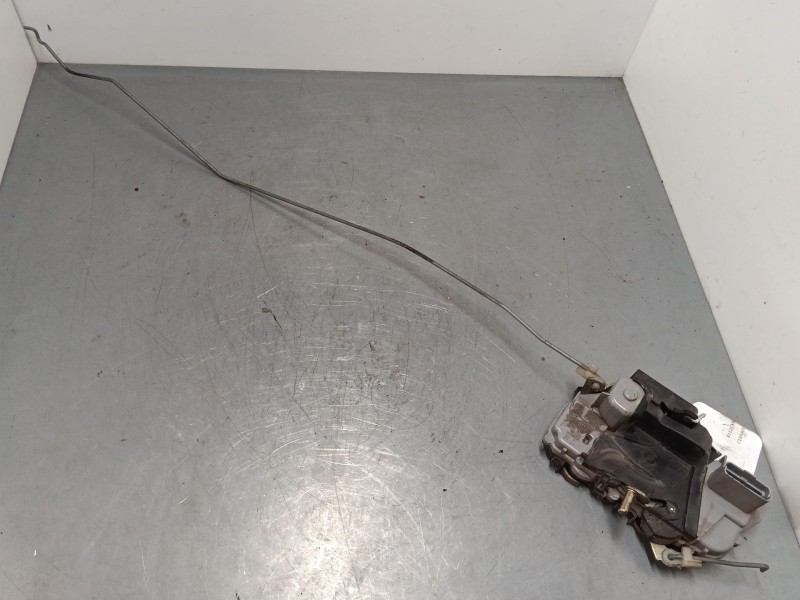 Recambio de cerradura puerta delantera izquierda para citroën xsara picasso (n68) 1.6 hdi referencia OEM IAM   